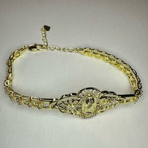 Virgin Mary  Bracelet.  NIP